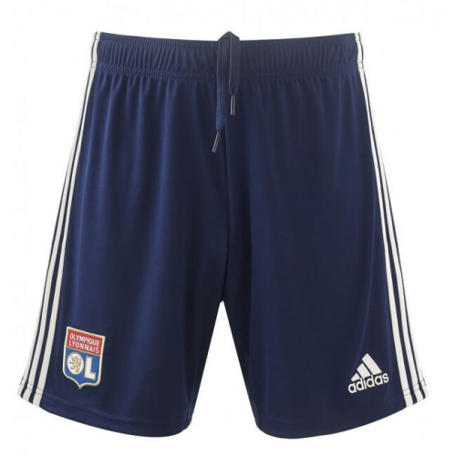 Lyon 2019/20 Away Soccer Shorts