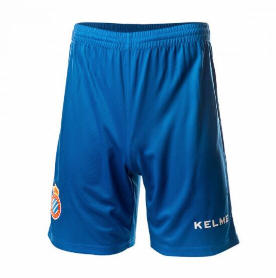 RCD Espanyol 2018/19 Home Soccer Shorts