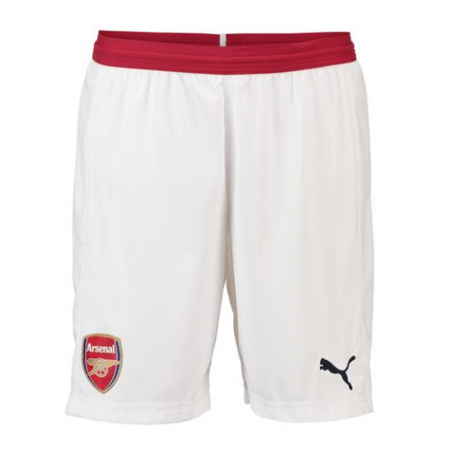 Arsenal 2019/20 Home Soccer Shorts