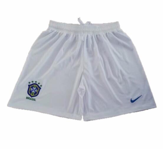 Brazil 2019/20 Copa America Away Soccer Shorts