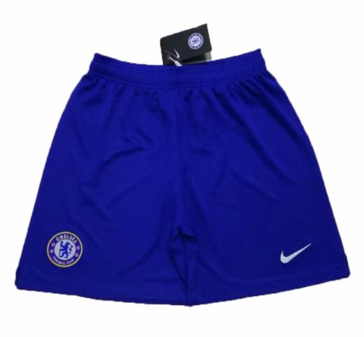 Chelsea 2019/20 Home Soccer Shorts