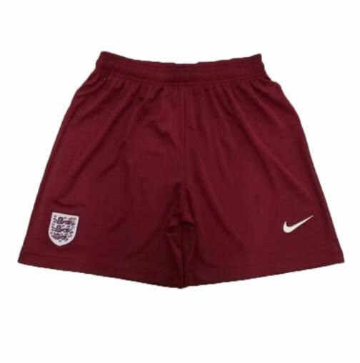 England 2019 FIFA Women's World Cup Away Soccer Shorts