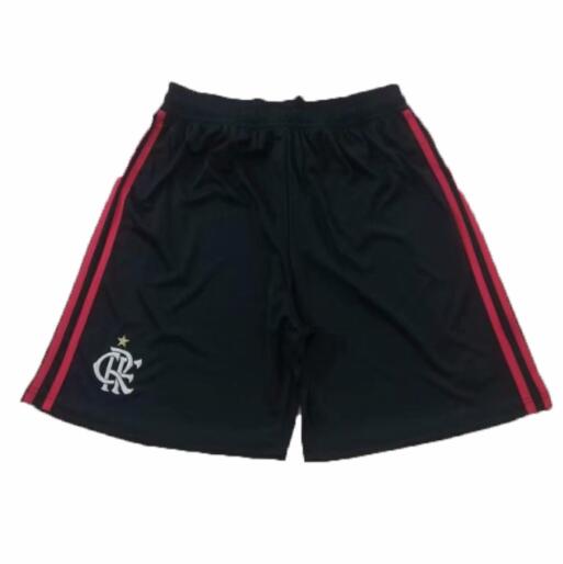 Flamengo 2019/20 Home Soccer Shorts