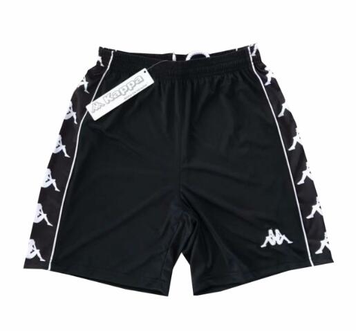 Juventus 1999 Black Soccer Shorts