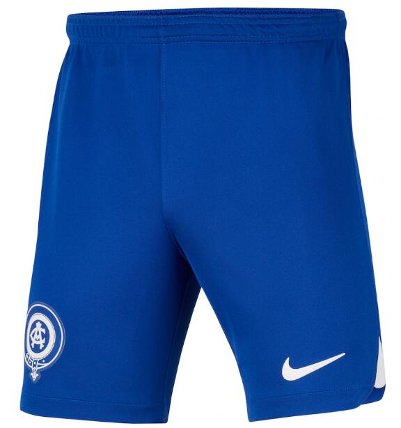 Atletico Madrid 2023/24 Anniversary Soccer Shorts