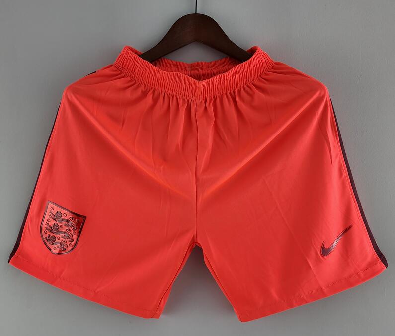 England 2022/23 Away Soccer Shorts