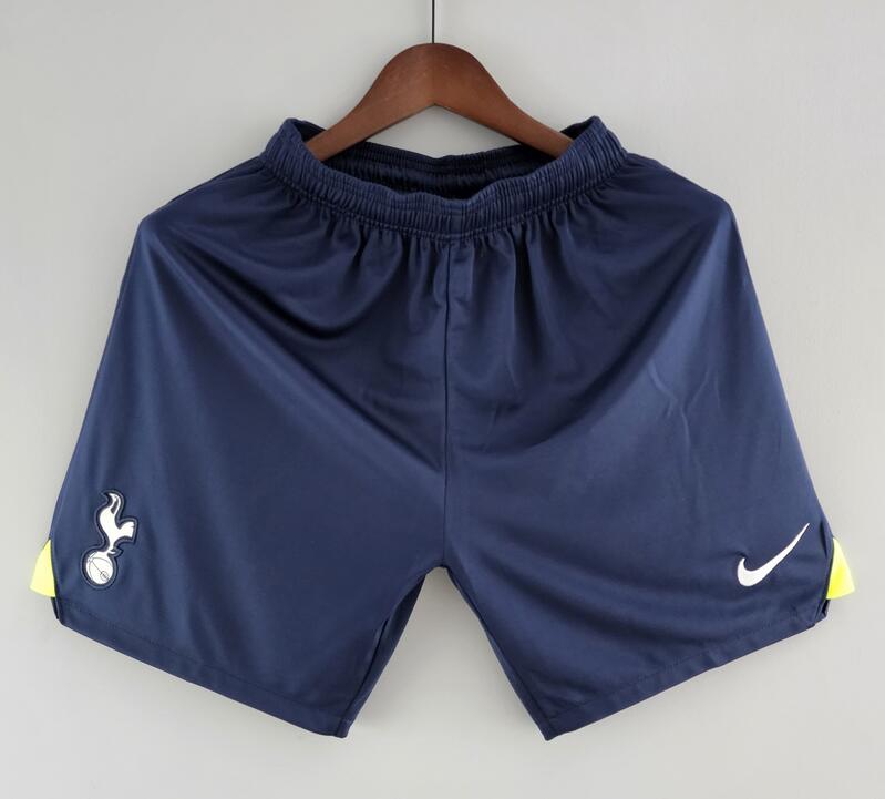Tottenham Hotspur 2022/23 Home Soccer Shorts