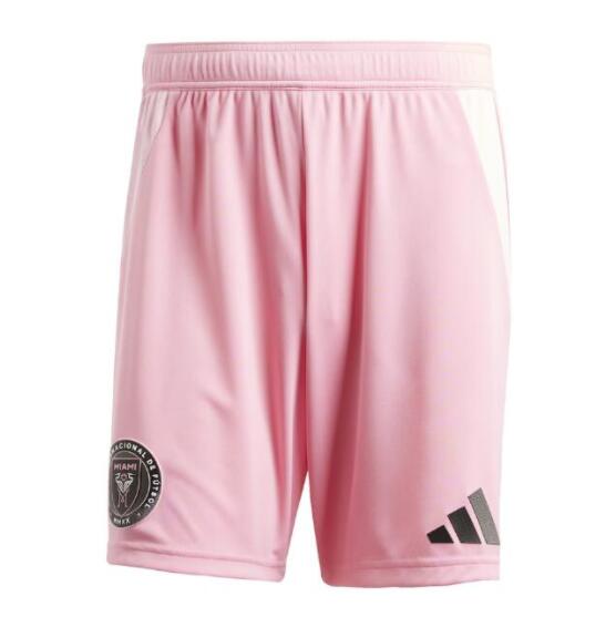 Inter Miami 2025/26 Home Soccer Shorts