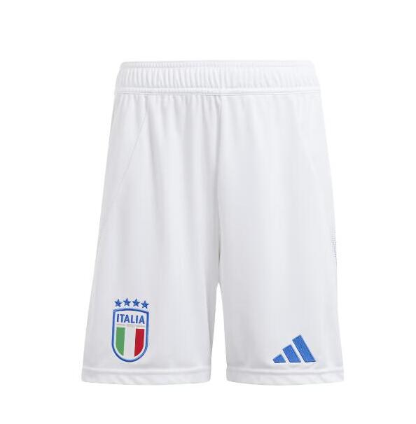 Italy 2024 Euro Cup Home Soccer Shorts