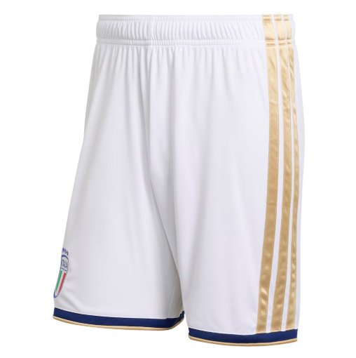 Italy 2026/27 Home Soccer Shorts