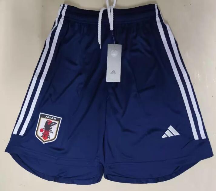 Japan 2022 World Cup Away Soccer Shorts