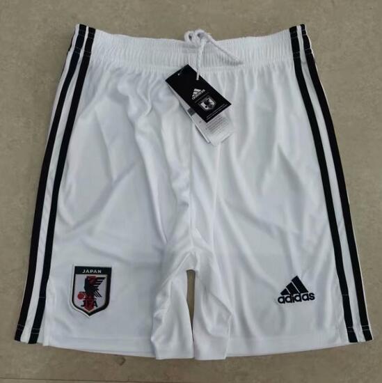 Japan 2020 Home Soccer Shorts