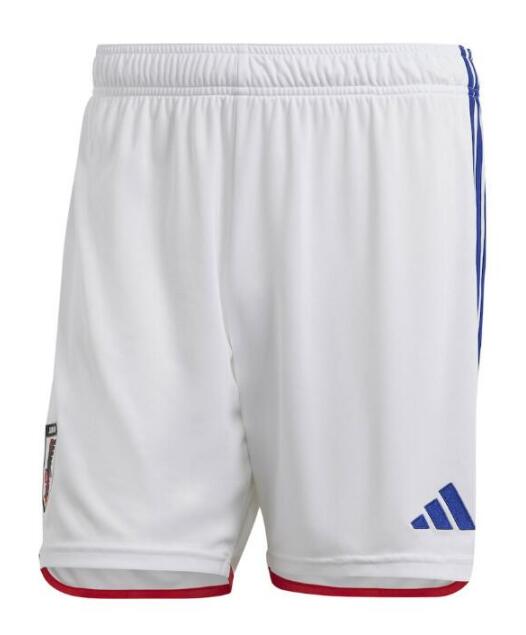 Japan 2022 World Cup Home Soccer Shorts