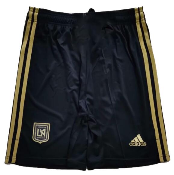 Los Angeles FC 2021/22 Home Soccer Shorts