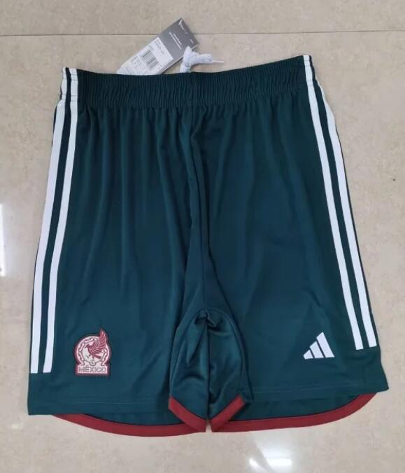 Mexico 2022 World Cup Soccer Shorts