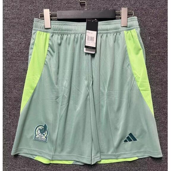 Mexico 2024/25 Away Soccer Shorts