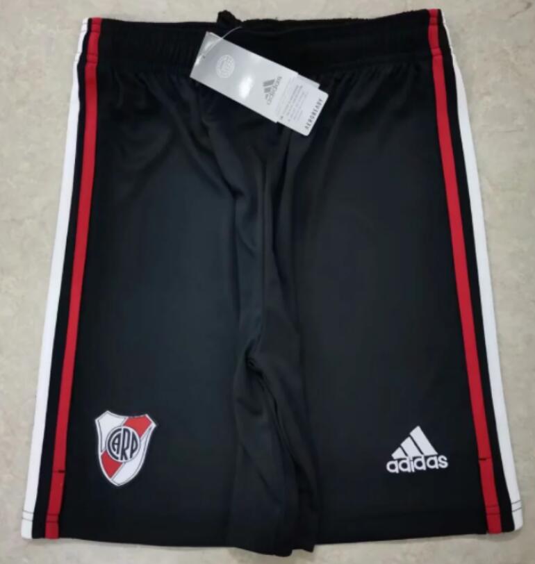 River Plate 2021/22 Home Soccer Shorts