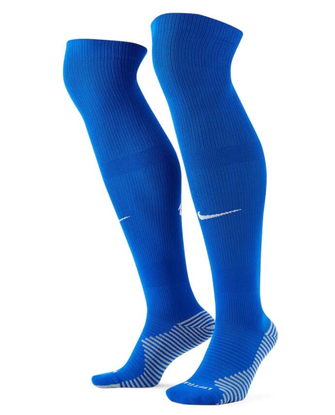 Atletico Madrid 2021/22 Home Soccer Socks