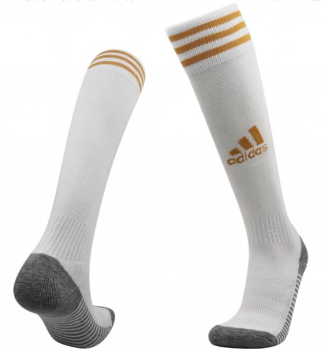 Tigres 2021/22 White Soccer Socks