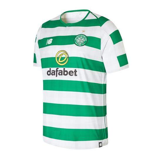 Celtic 2018/19 Home Shirt Soccer Jersey