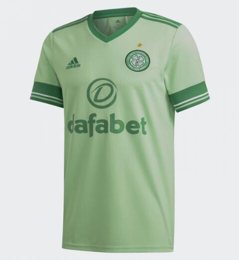 Celtic 2020/21 Away Shirt Soccer Jersey