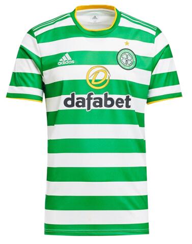 Celtic 2020/21 Home Shirt Soccer Jersey