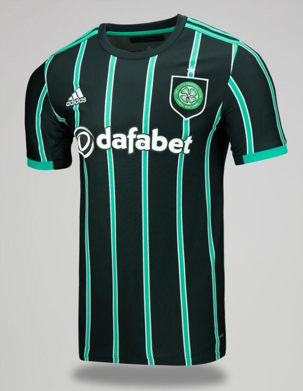Celtic 2022/23 Away Shirt Soccer Jersey