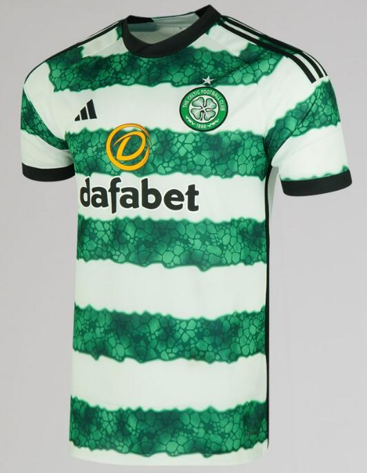 Celtic 2023/24 Home Shirt Soccer Jersey