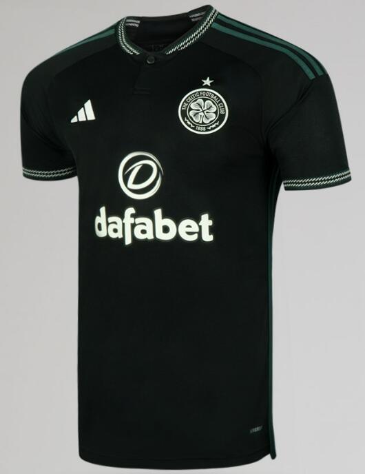 Celtic 2023/24 Away Shirt Soccer Jersey