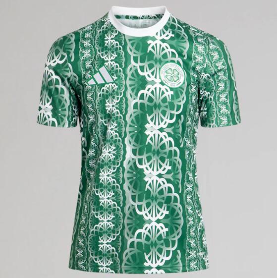 Celtic 2024/25 Pre-Game Training Shirt