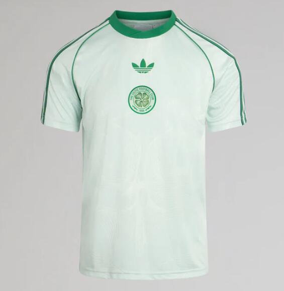 Celtic 2025/26 Special Shirt Soccer Jersey