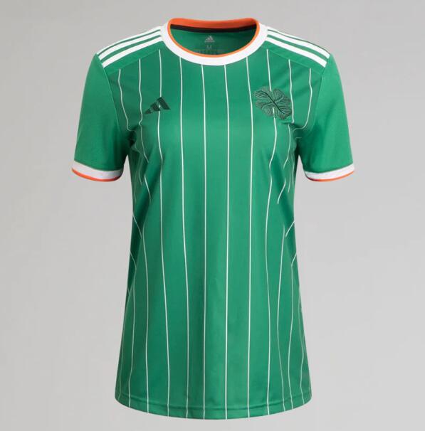 Celtic 2023/24 Special Women Shirt Soccer Jersey