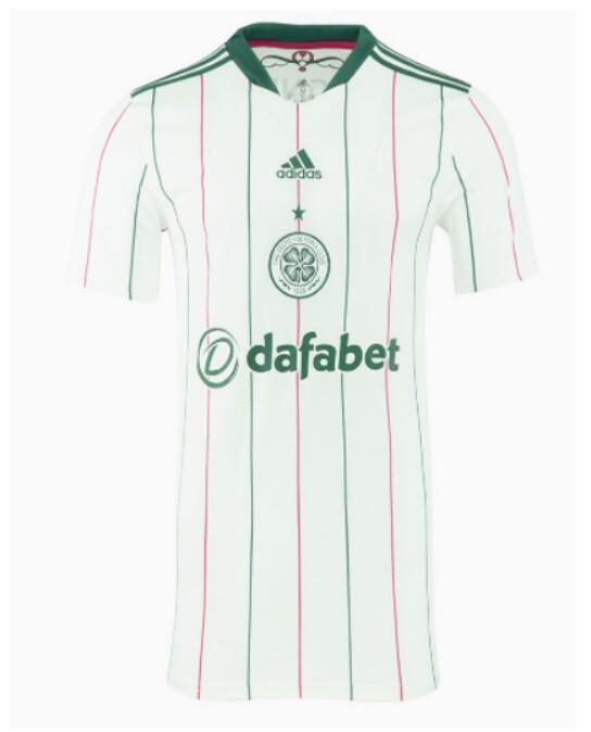Celtic 2021/22 Third Shirt Soccer Jersey