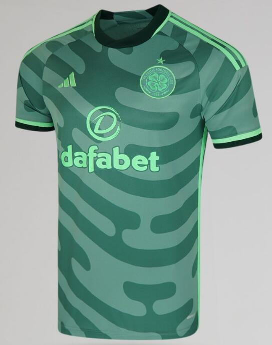 Celtic 2023/24 Third Shirt Soccer Jersey