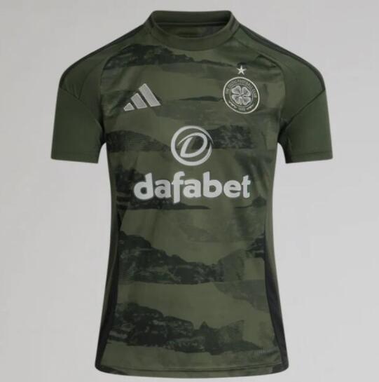 Celtic 2024/25 Third Shirt Soccer Jersey