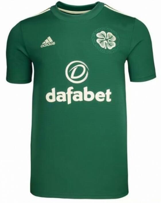 Celtic 2021/22 Away Shirt Soccer Jersey