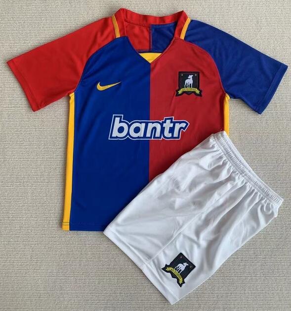 AFC Richmond 2023/24 Home Kids Soccer Team Kit Children Shirt + Shorts