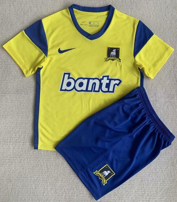 AFC Richmond 2023/24 Third Kids Soccer Team Kit Children Shirt + Shorts