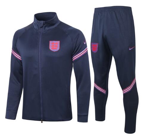 England 2020 Navy Training Suits (Jacket+Pants)