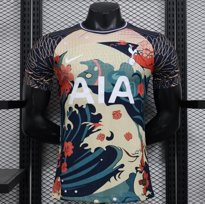 Tottenham Hotspur 2024/25 Special Match Version Shirt Soccer Jersey