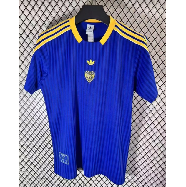 Boca Junior 2025/26 Blue T-Shirt