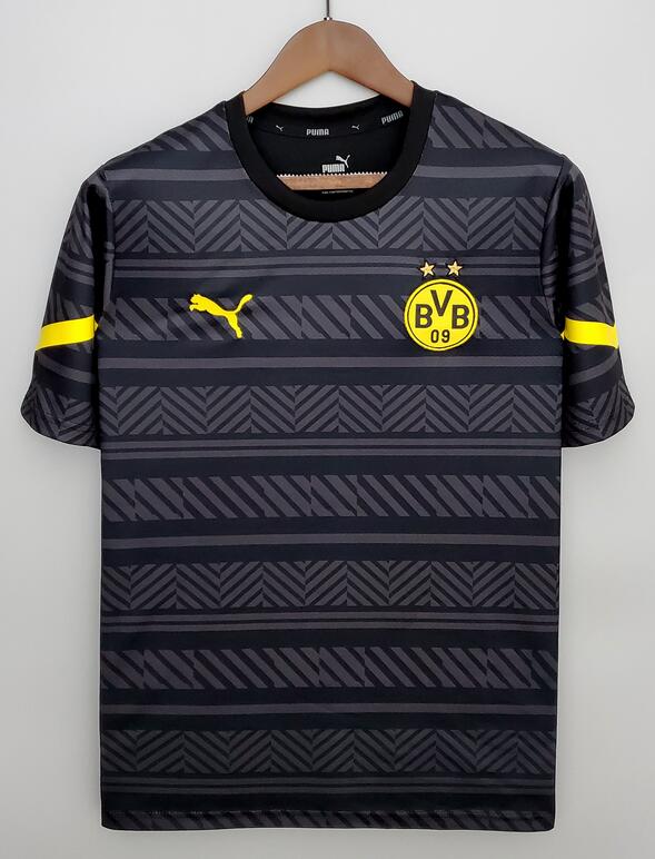 Dortmund 2022/23 Black Training Shirt