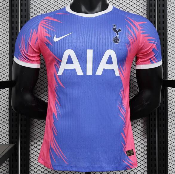 Tottenham Hotspur 2024/25 Special Blue Match Version Shirt Soccer Jersey