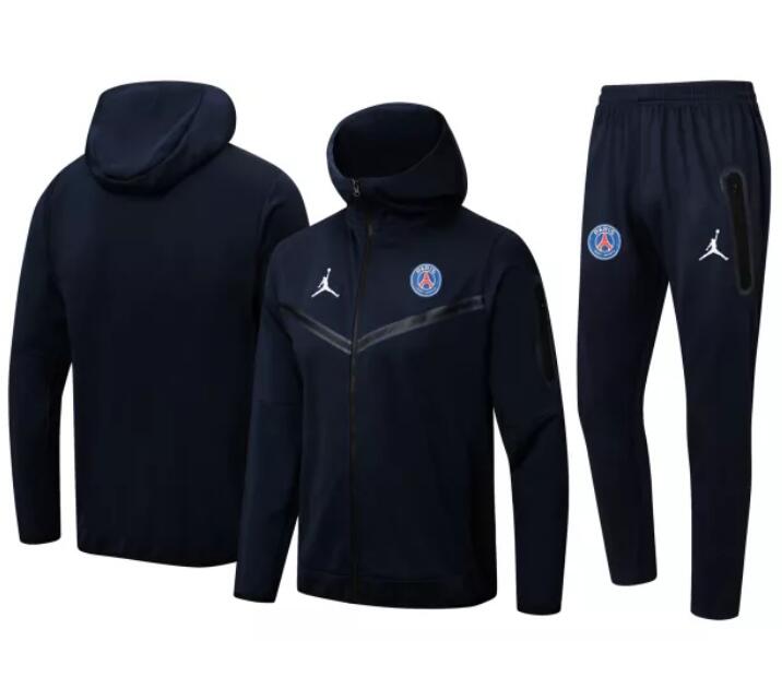 PSG 2022/23 Borland Training Suit (Hoodie Jacket+Trouser)