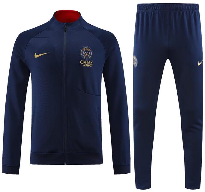 PSG 2023/24 Borland Training Suits (Jacket+Trouser)