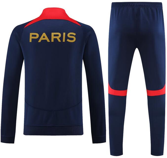 PSG 2023/24 Borland Training Suits (Jacket+Trouser)
