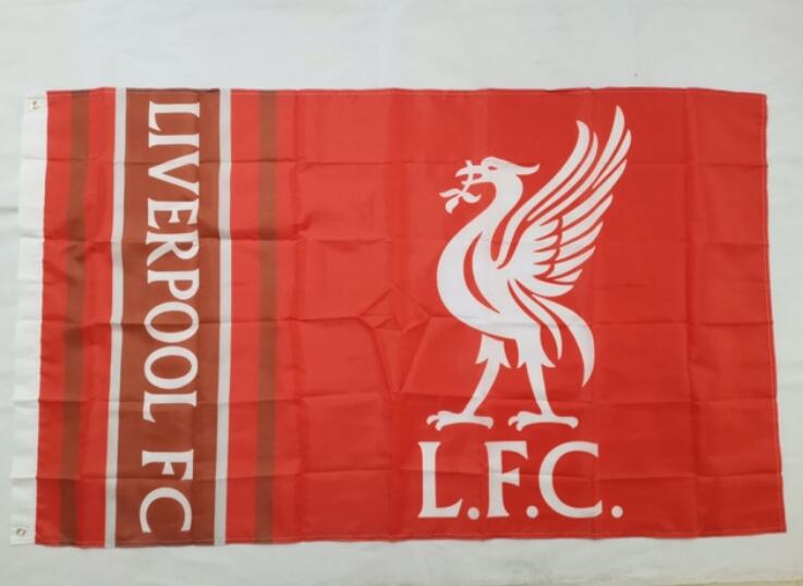 Liverpool 2021/22 Flag