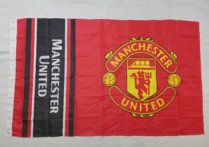 Manchester United 2021/22 Flag