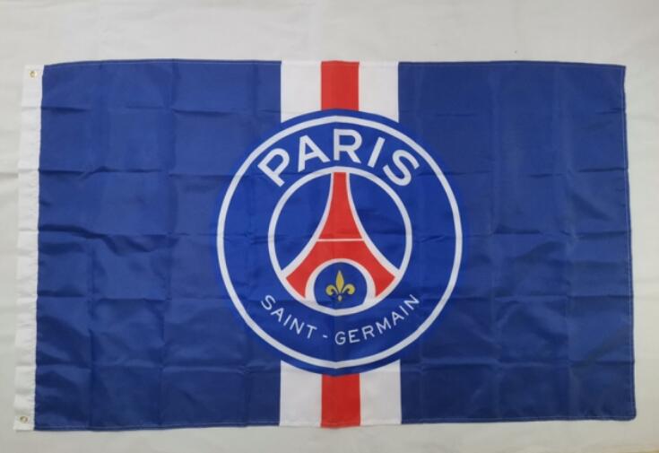 PSG 2021/22 Flag