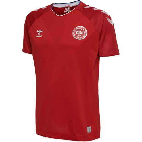 Denmark 2018 World Cup Home Shirt Soccer Jersey